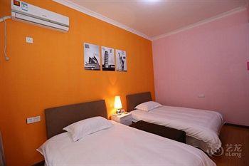 قويلين Huayunnong Hotel Apartments المظهر الخارجي الصورة