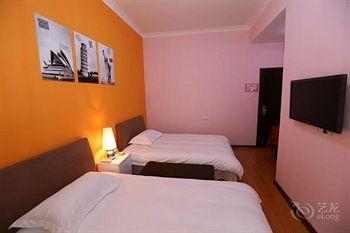 قويلين Huayunnong Hotel Apartments المظهر الخارجي الصورة