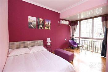 قويلين Huayunnong Hotel Apartments المظهر الخارجي الصورة