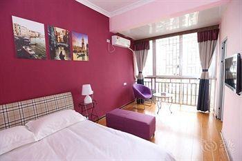 قويلين Huayunnong Hotel Apartments المظهر الخارجي الصورة